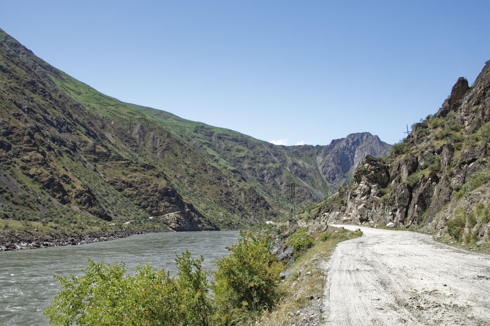 Nikon D500 sample photo. Tajikistan, province of mountain-badakhshan photography