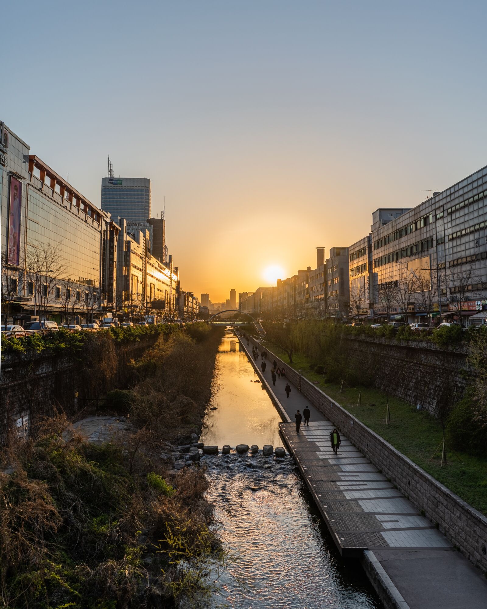 Sony FE 28mm F2 sample photo. Seoul, korea, south korea photography