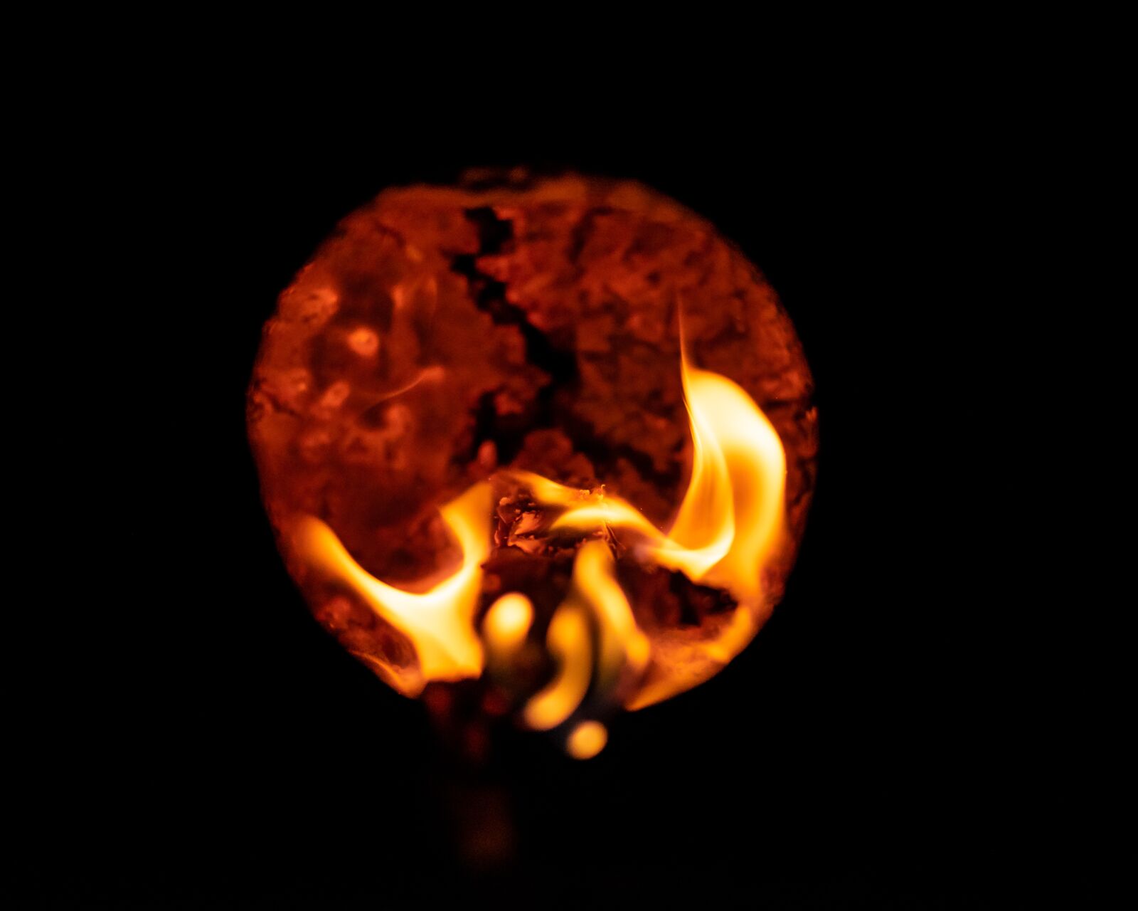 Nikon D5300 sample photo. Fire, hot, flame photography