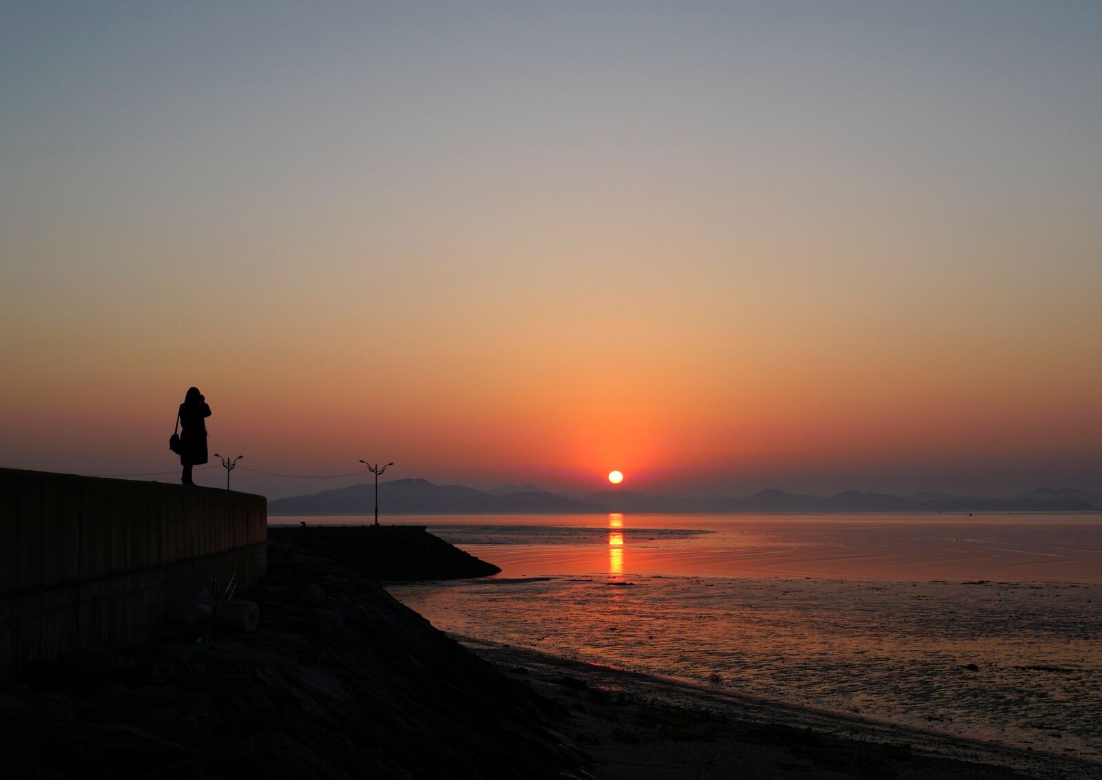 Leica Q (Typ 116) sample photo. Mornang, sunrise, poto photography