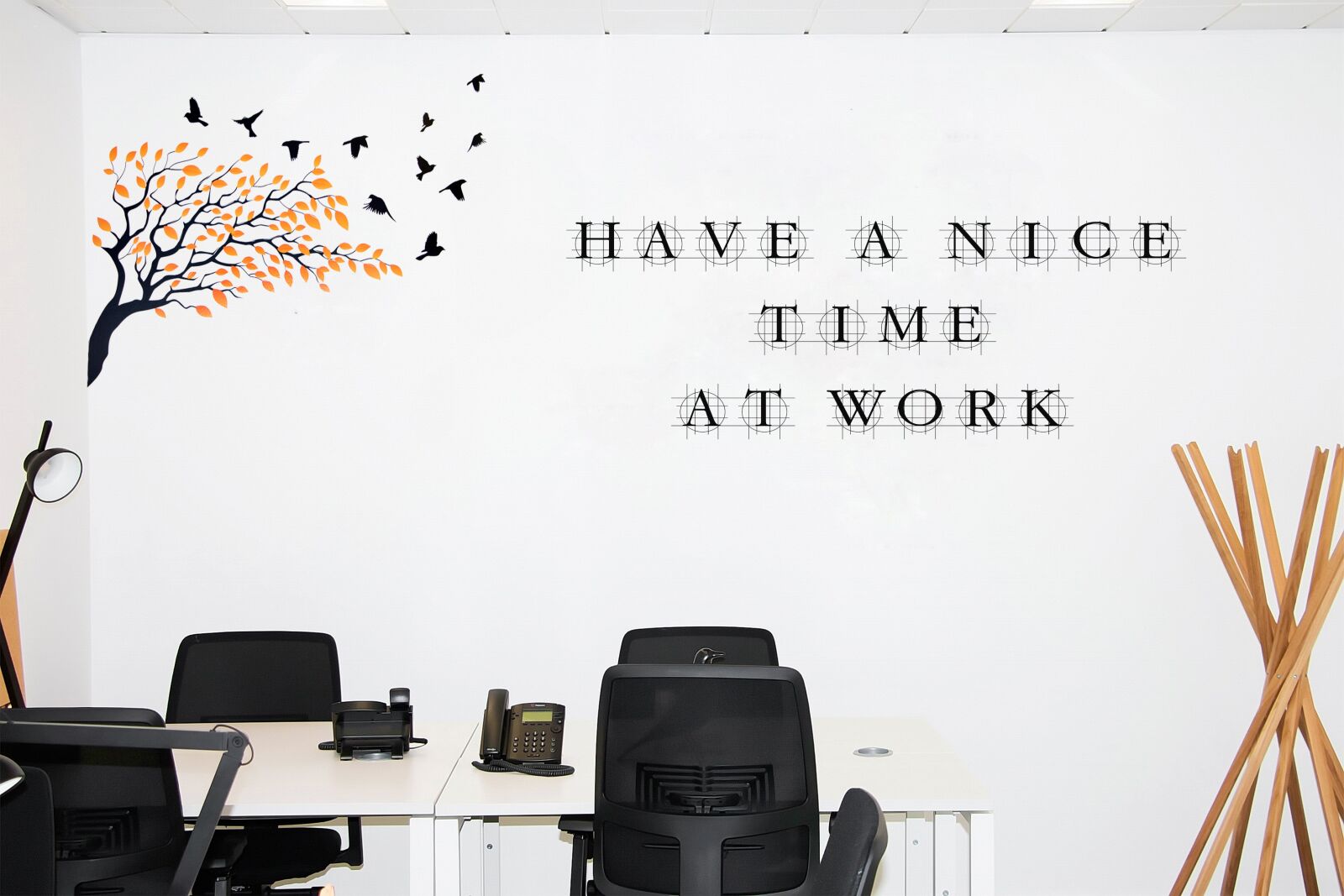 Canon EOS 70D sample photo. Office, wall, armchair photography