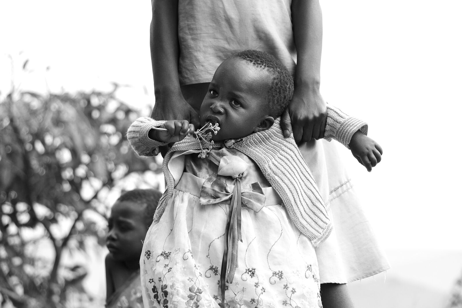 Canon EOS 650D (EOS Rebel T4i / EOS Kiss X6i) + Canon EF-S 18-135mm F3.5-5.6 IS STM sample photo. Children of uganda, uganda photography