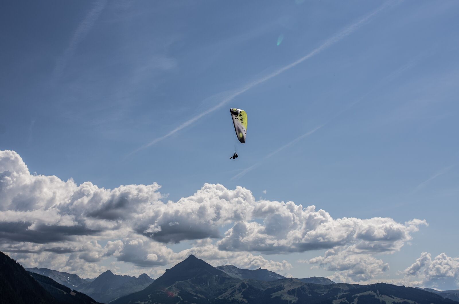 Pentax K-5 sample photo. Alps, france, landscape photography