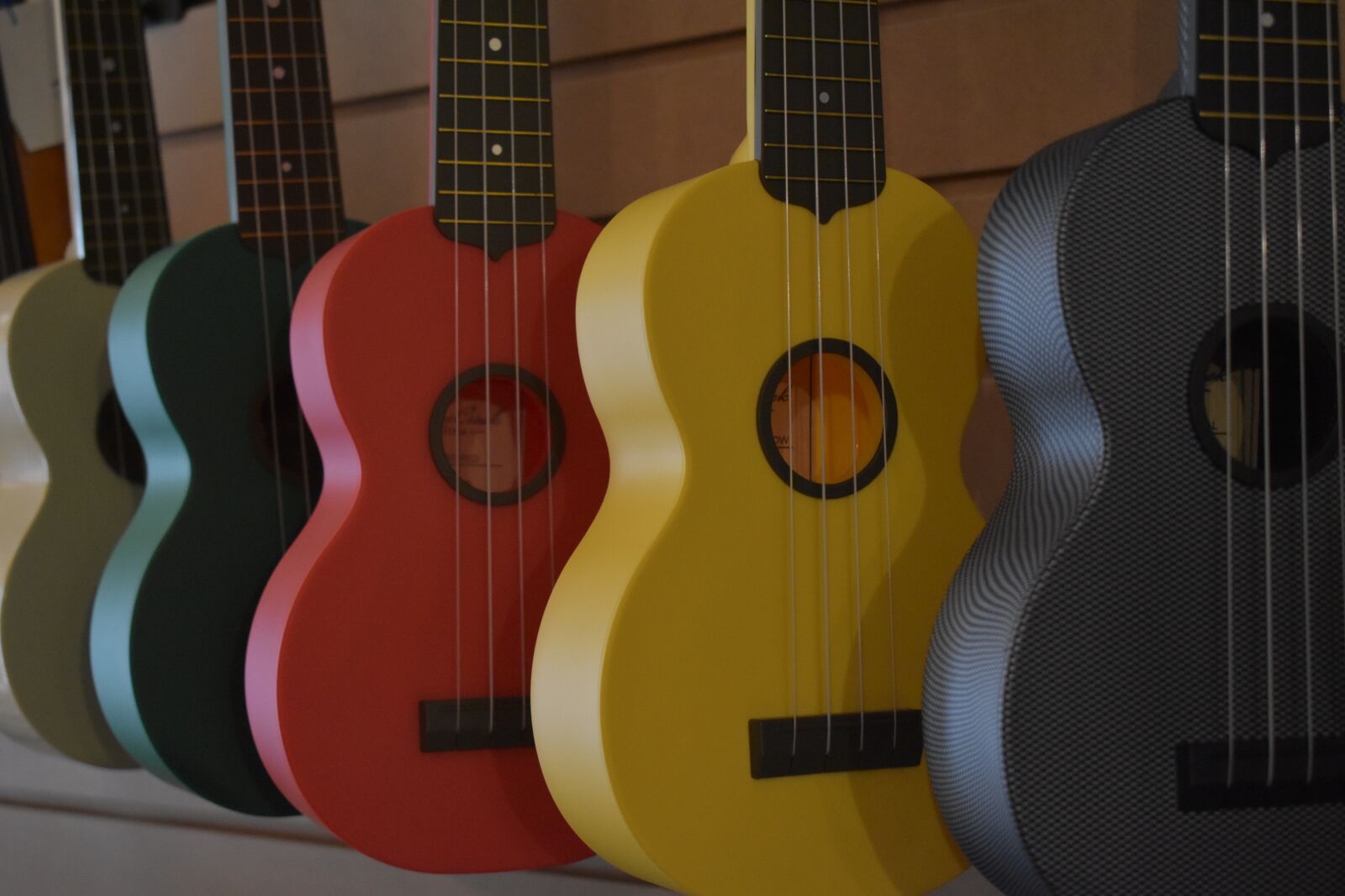 Nikon D3500 sample photo. Ukulele, music, instrument photography