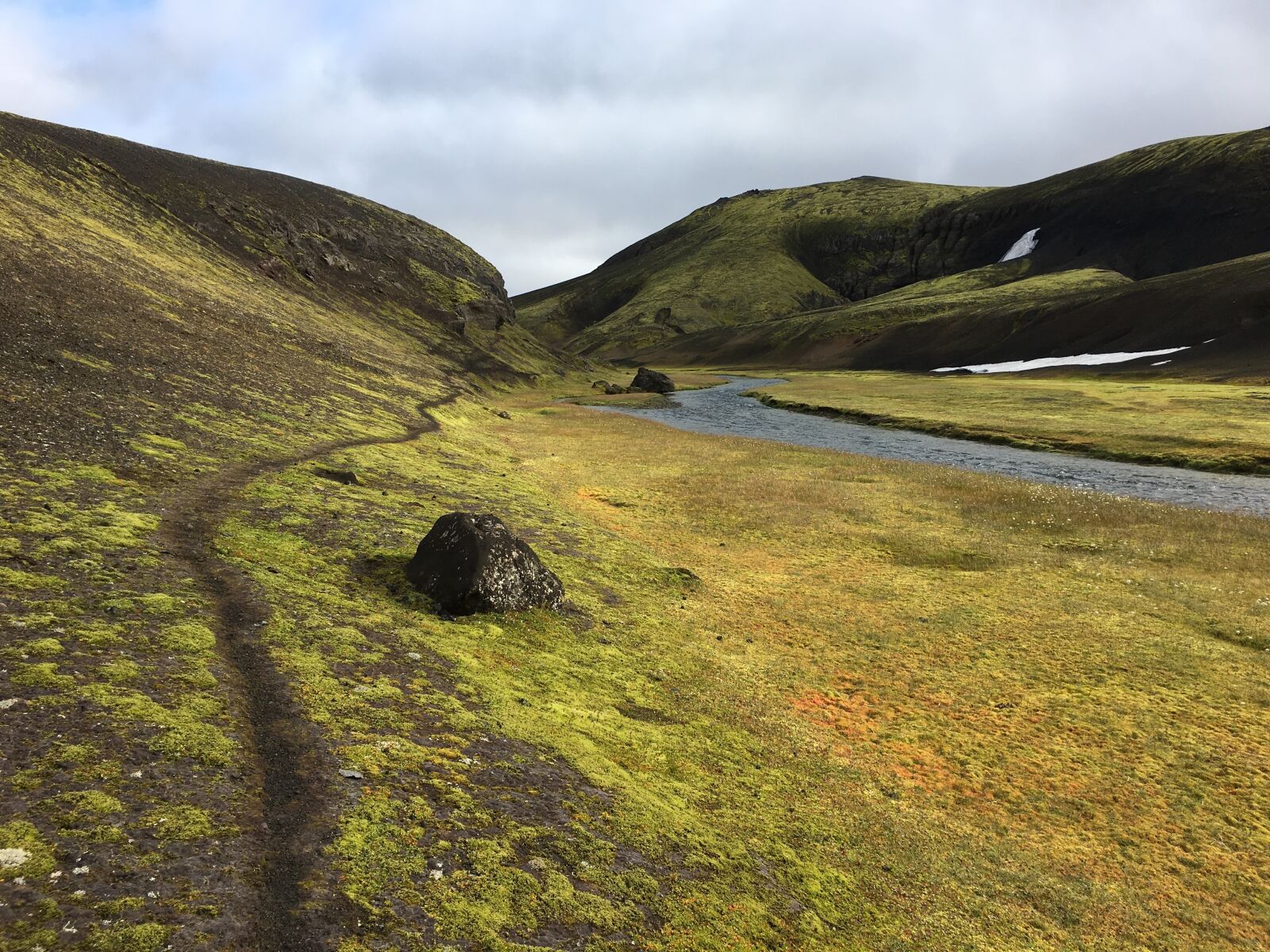 Apple iPhone 6s sample photo. Iceland, tracking, nature photography