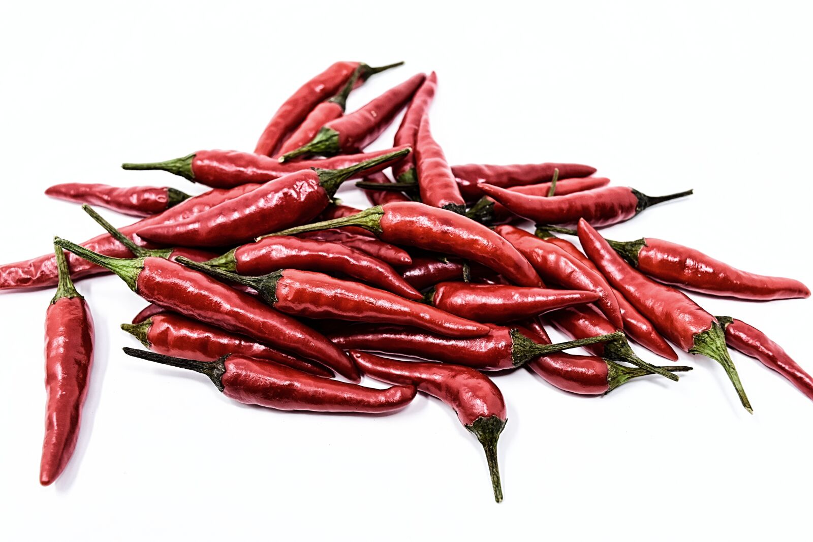 Nikon D7200 sample photo. Chili, superscharf, red photography
