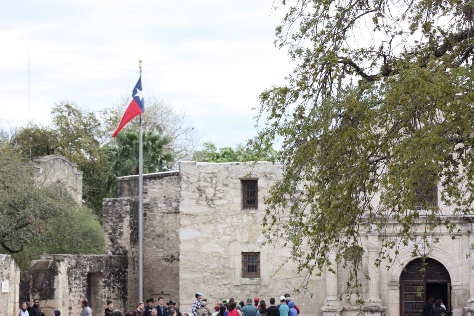 Canon EOS 450D (EOS Rebel XSi / EOS Kiss X2) sample photo. San antonio, alamo, texas photography