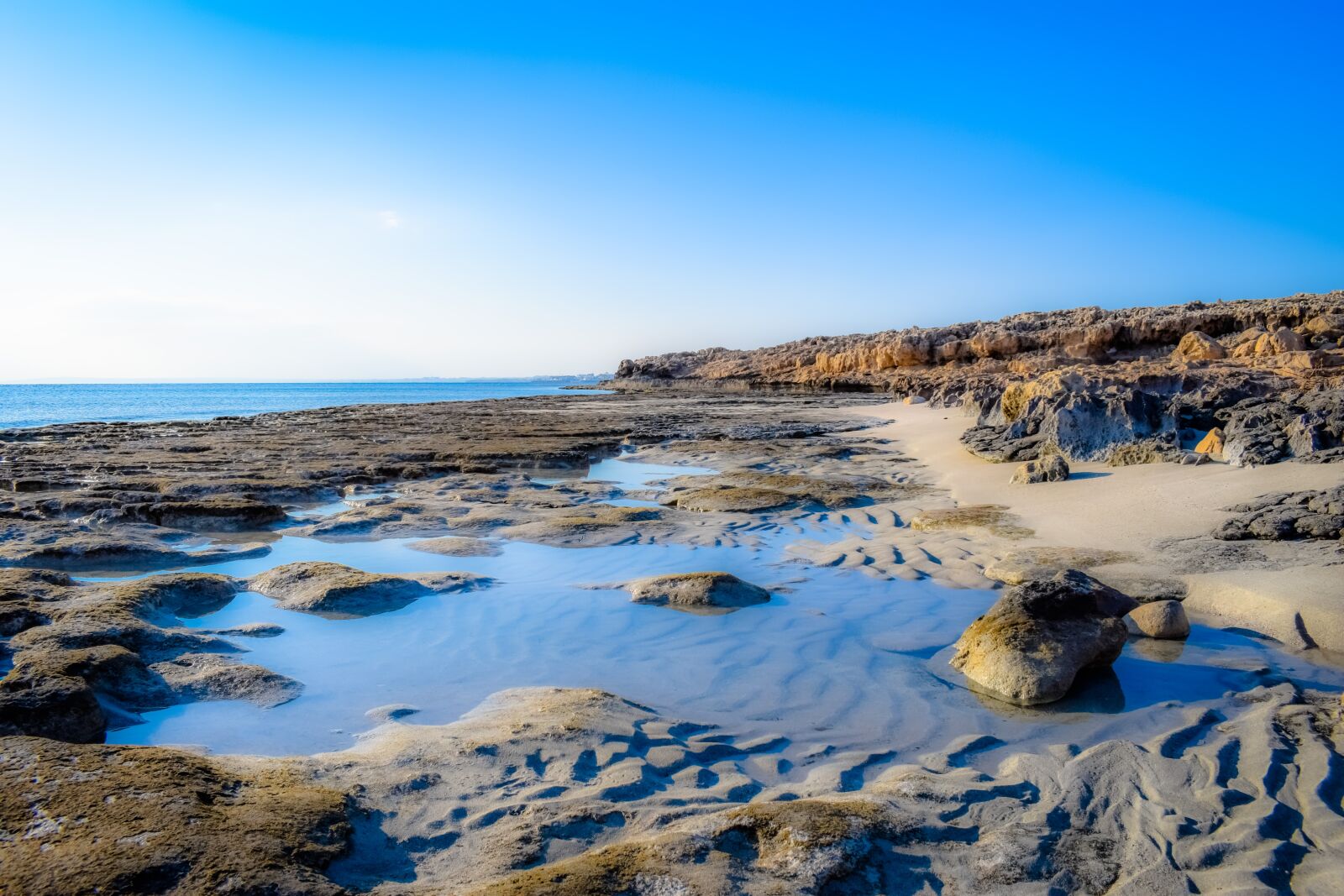 Nikon D3300 sample photo. Beach, coast, sea photography