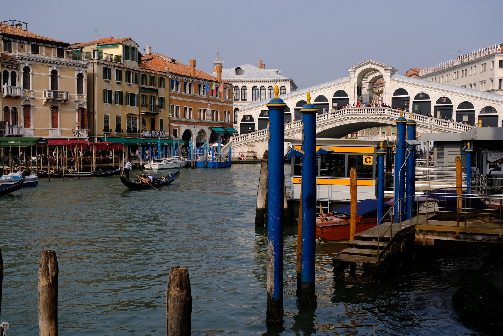 Fujifilm XF 16-55mm F2.8 R LM WR sample photo. Channel, waters, travel photography