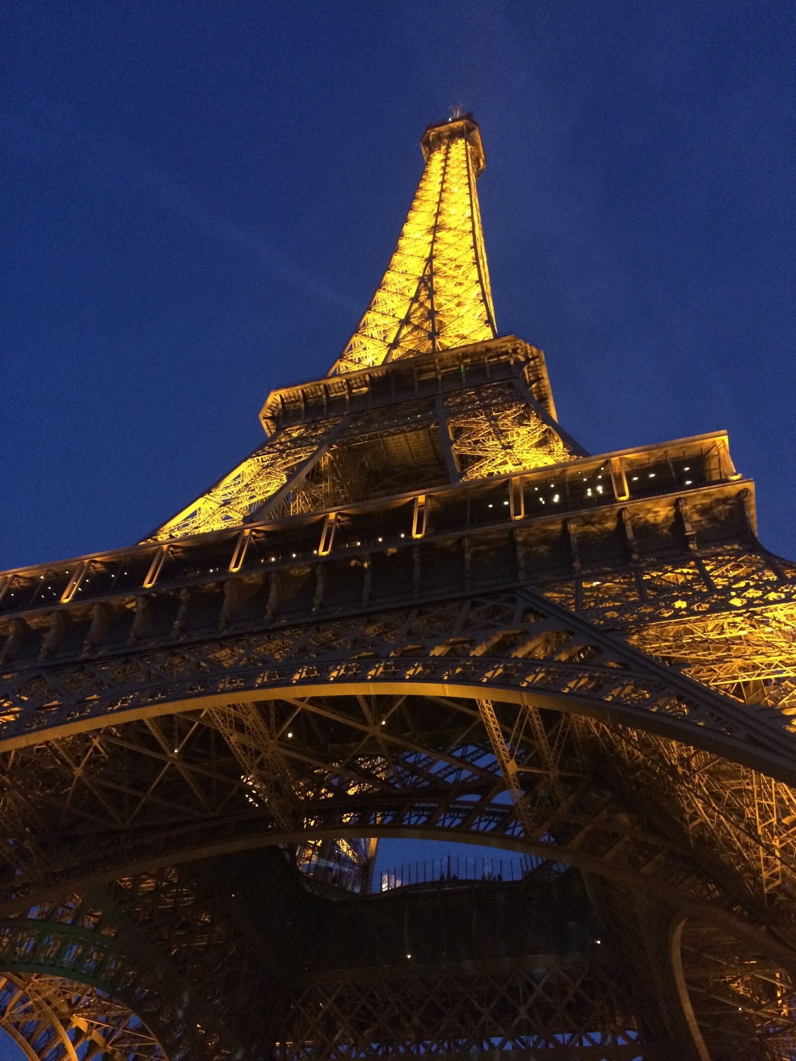 iPhone 5s back camera 4.15mm f/2.2 sample photo. Paris, foreign countries, eiffel photography