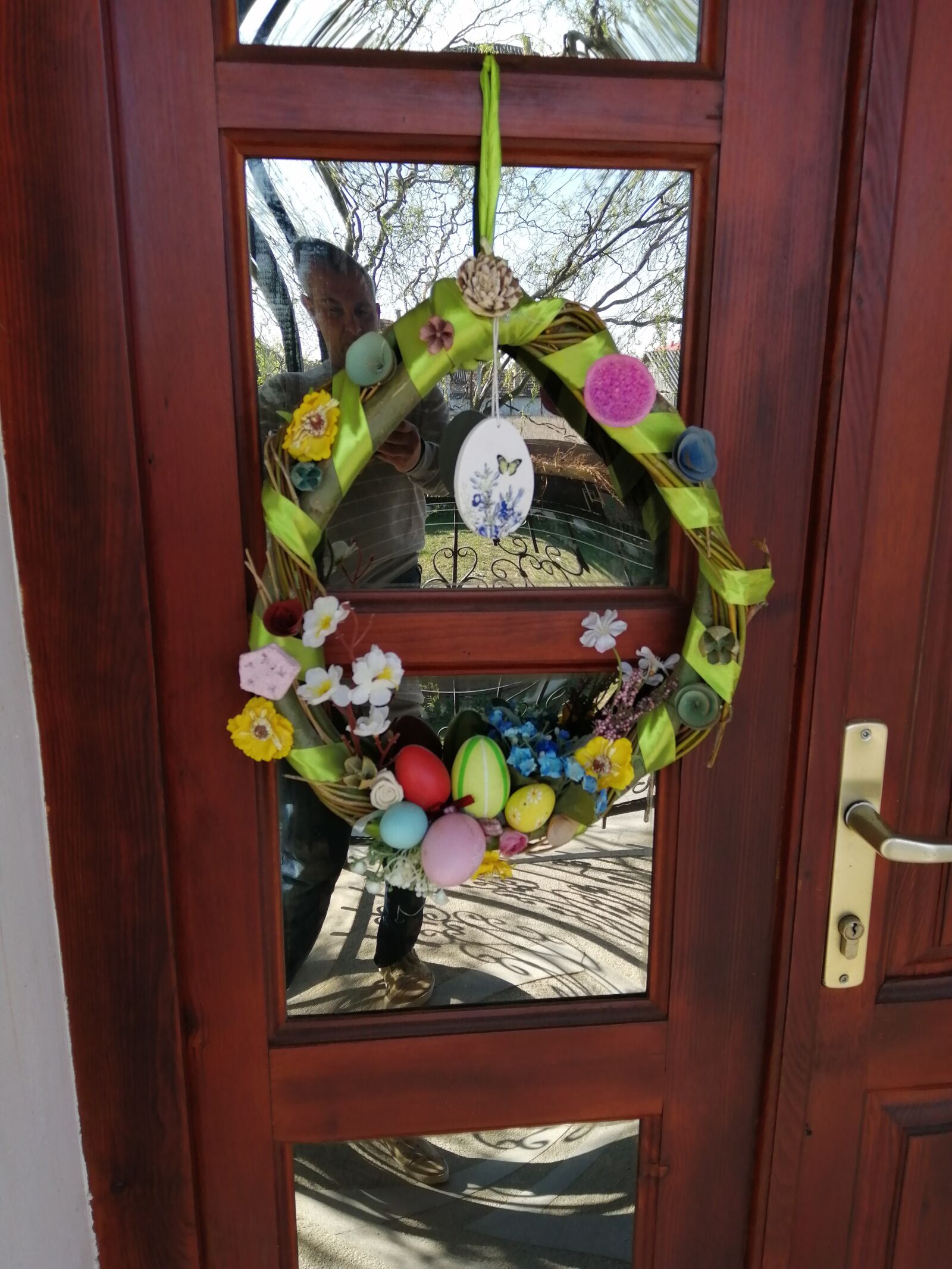 HUAWEI P SMART 2019 sample photo. Easter, holiday, spring photography