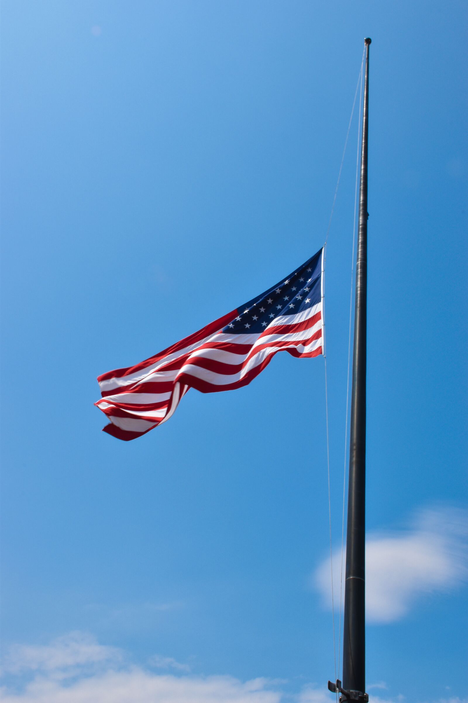 Nikon D5500 sample photo. Flag, bern, flag at photography
