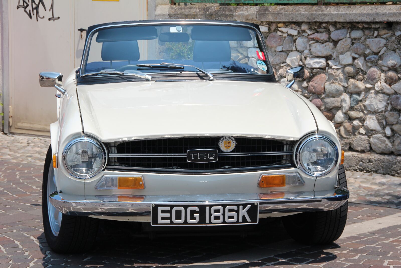 Canon EOS 600D (Rebel EOS T3i / EOS Kiss X5) sample photo. Oldtimer, classic, auto photography