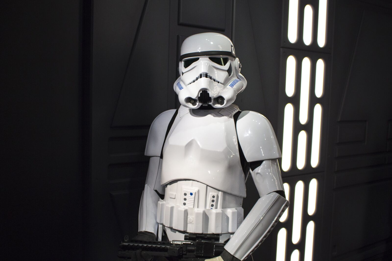 Canon EOS 700D (EOS Rebel T5i / EOS Kiss X7i) sample photo. Stormtrooper, starwars, star wars photography