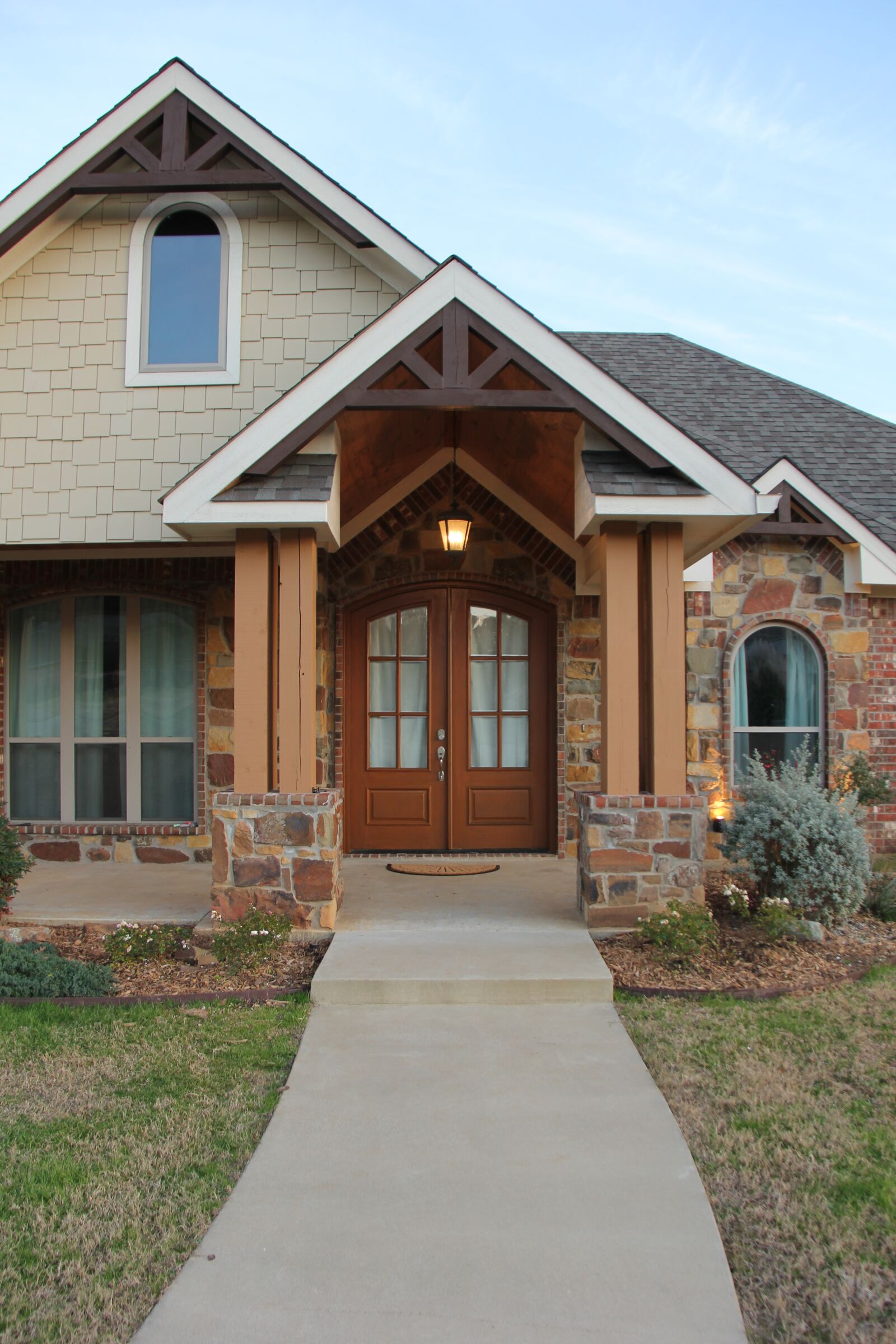Canon EOS 60D sample photo. House, front door, door photography
