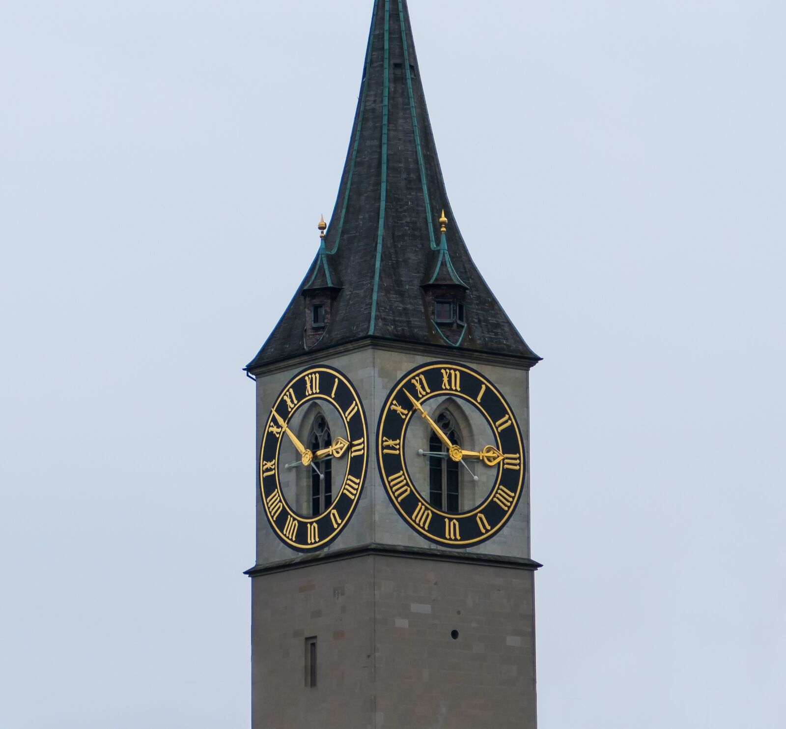 Panasonic Lumix DMC-FZ1000 sample photo. Sankt peter, church, st photography