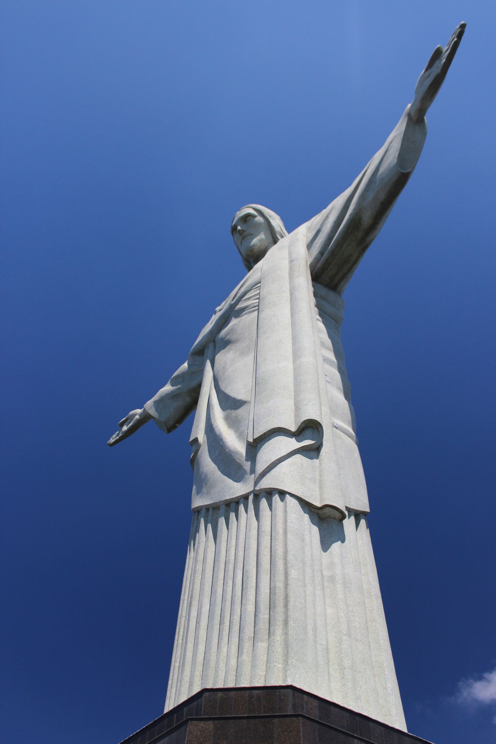Canon EOS 600D (Rebel EOS T3i / EOS Kiss X5) sample photo. Christ, brazil, rio photography