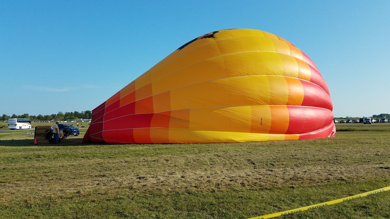 Samsung Galaxy S7 Edge sample photo. Fly, balloon, air photography