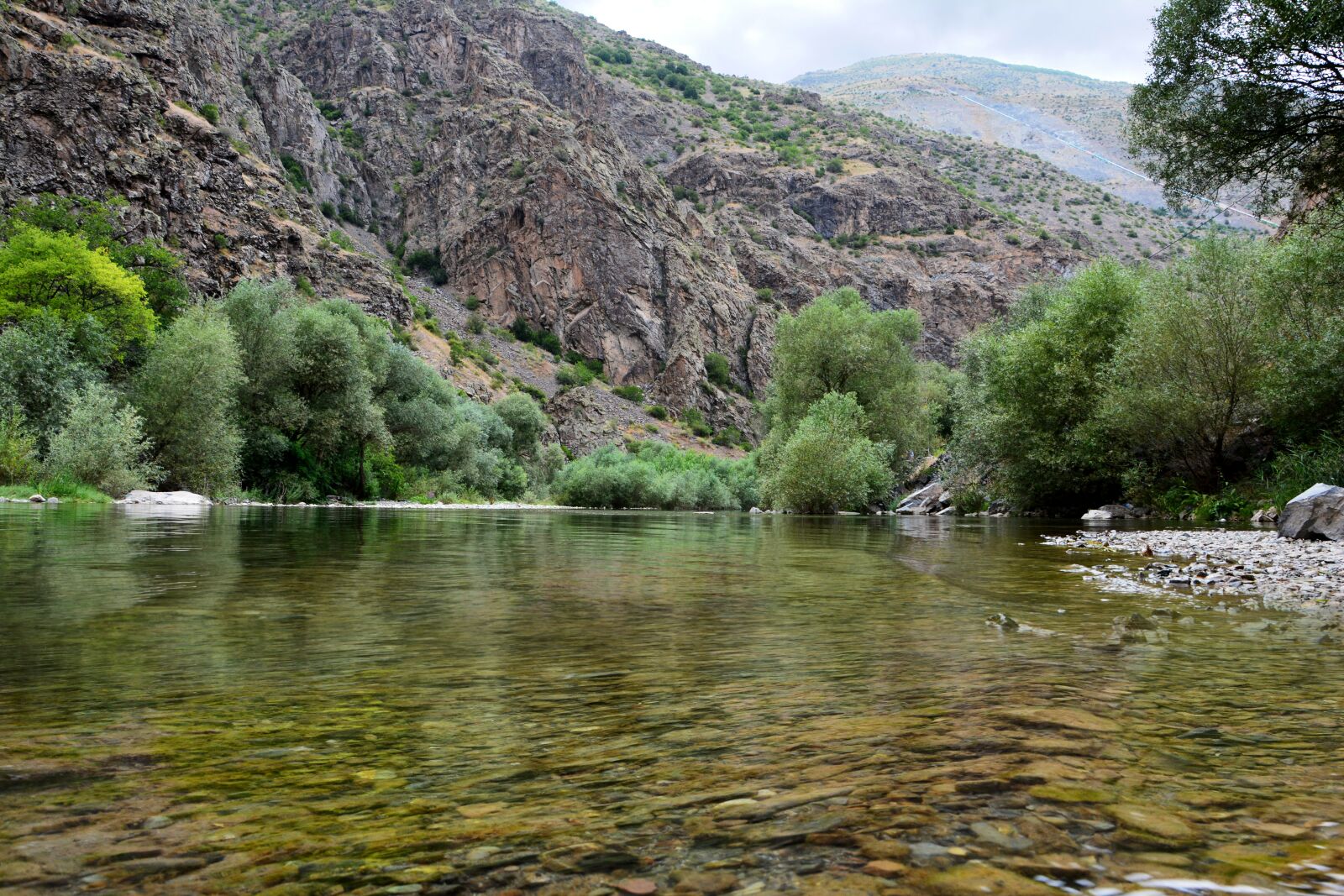 Nikon D7100 sample photo. Nature, landscape, kaçkars photography