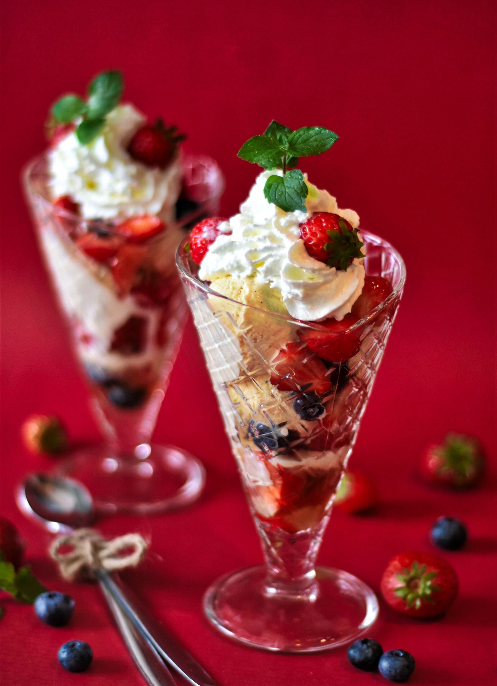 Nikon D7200 sample photo. Ice, ice cream, ice photography