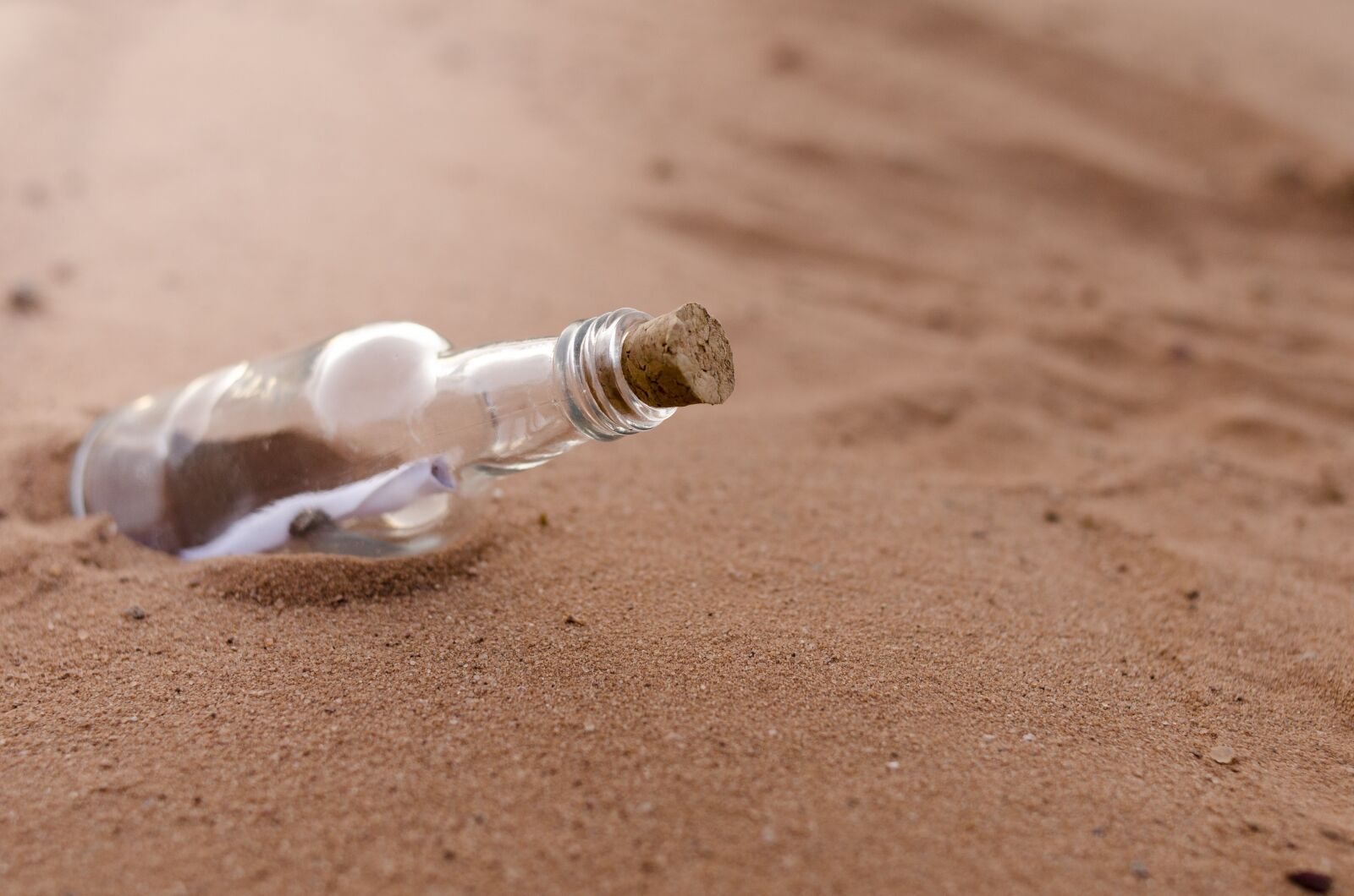 Nikon D7000 sample photo. Message, bottle, treasure photography