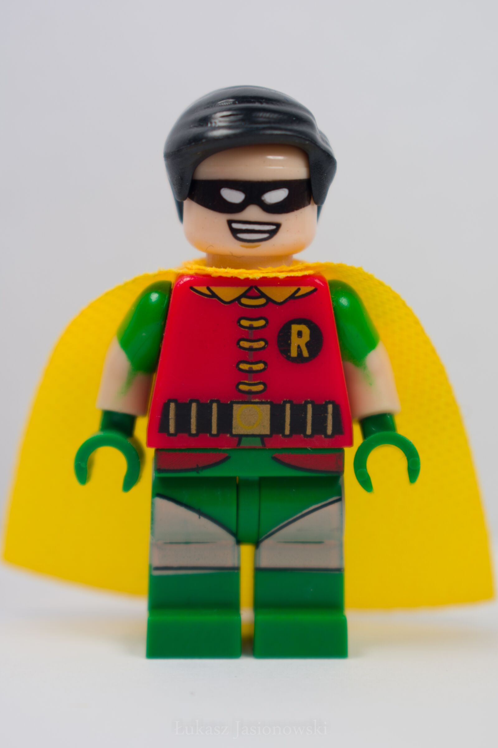 Nikon D3400 sample photo. Lego, minifigurka, lego teen photography