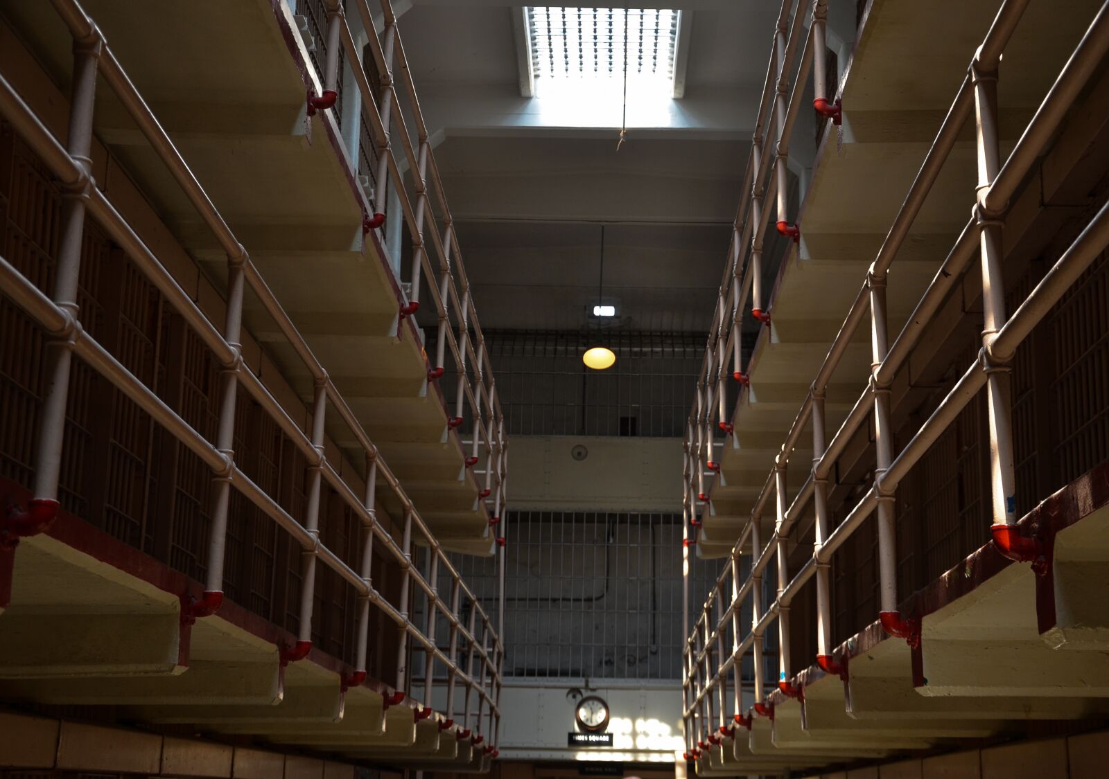 Nikon D5100 sample photo. Alcatraz, usa, america photography