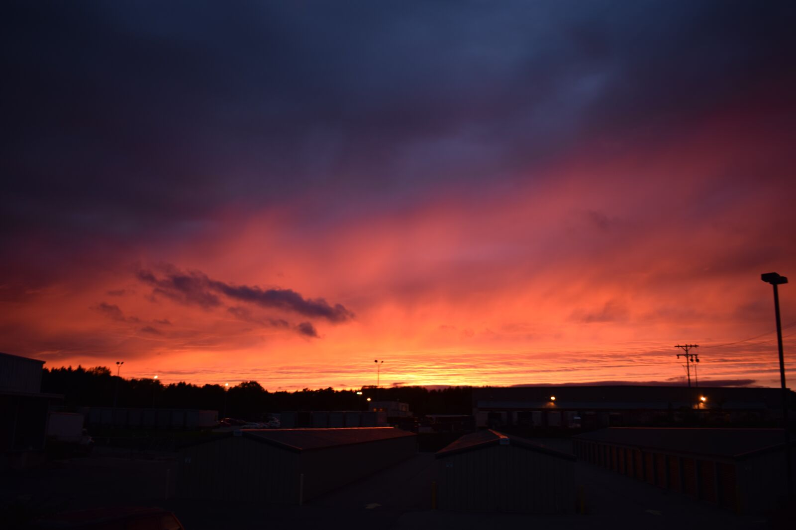 Nikon D3300 sample photo. Sunset, michigan, chicago photography