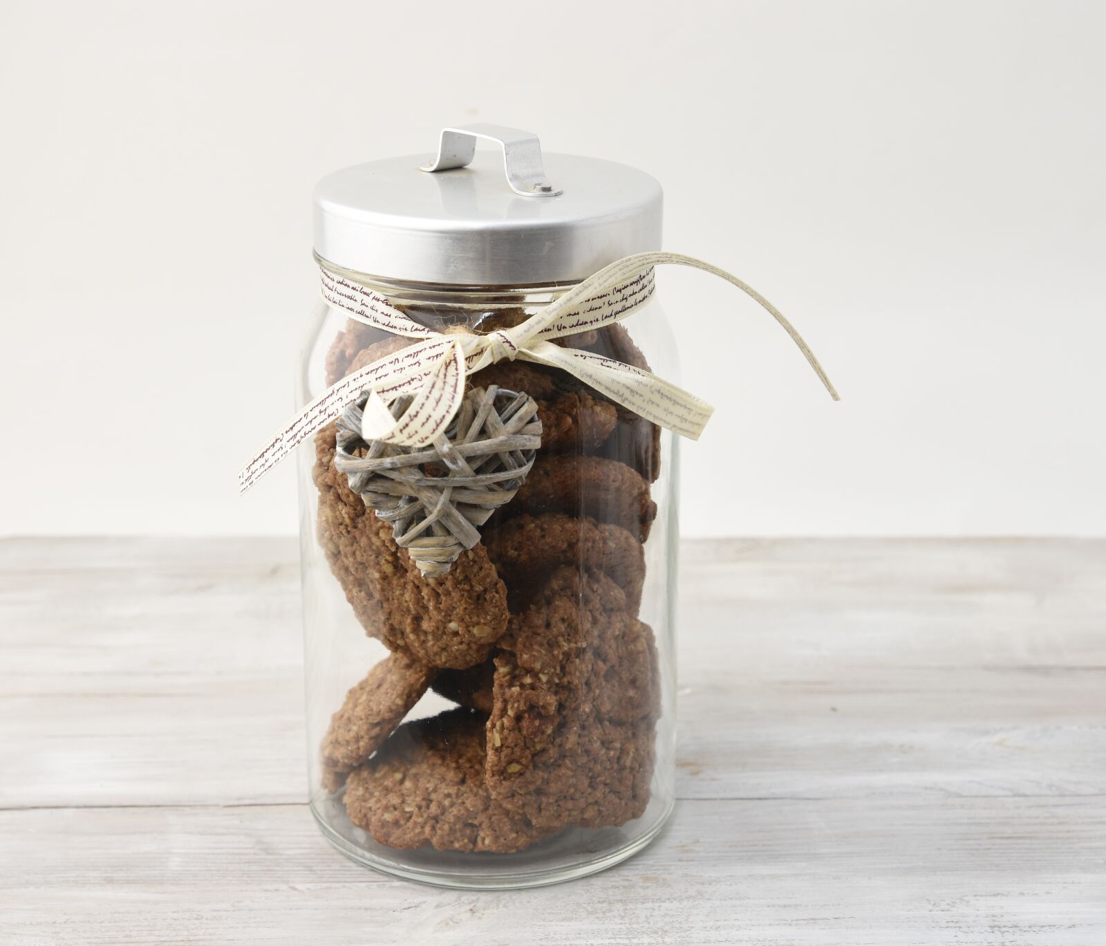 Nikon D7200 sample photo. Cookie, cookies, jar photography