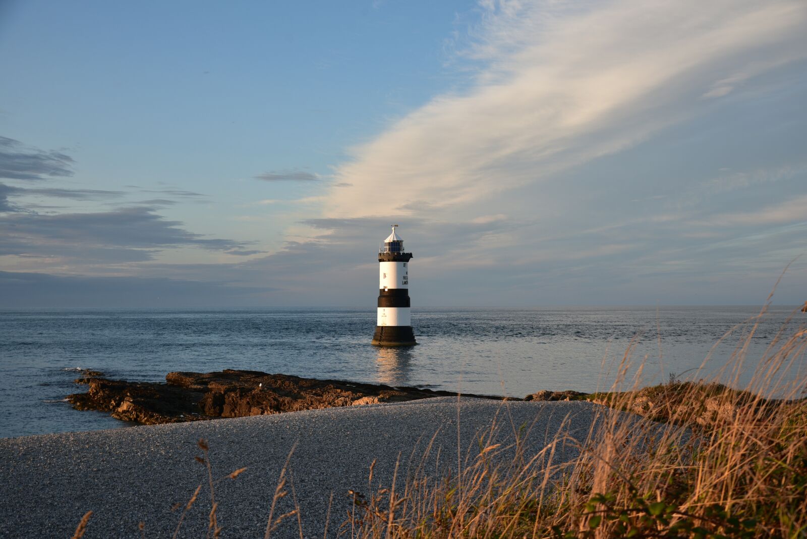 Nikon D750 sample photo. Coast, england, lighthouse photography