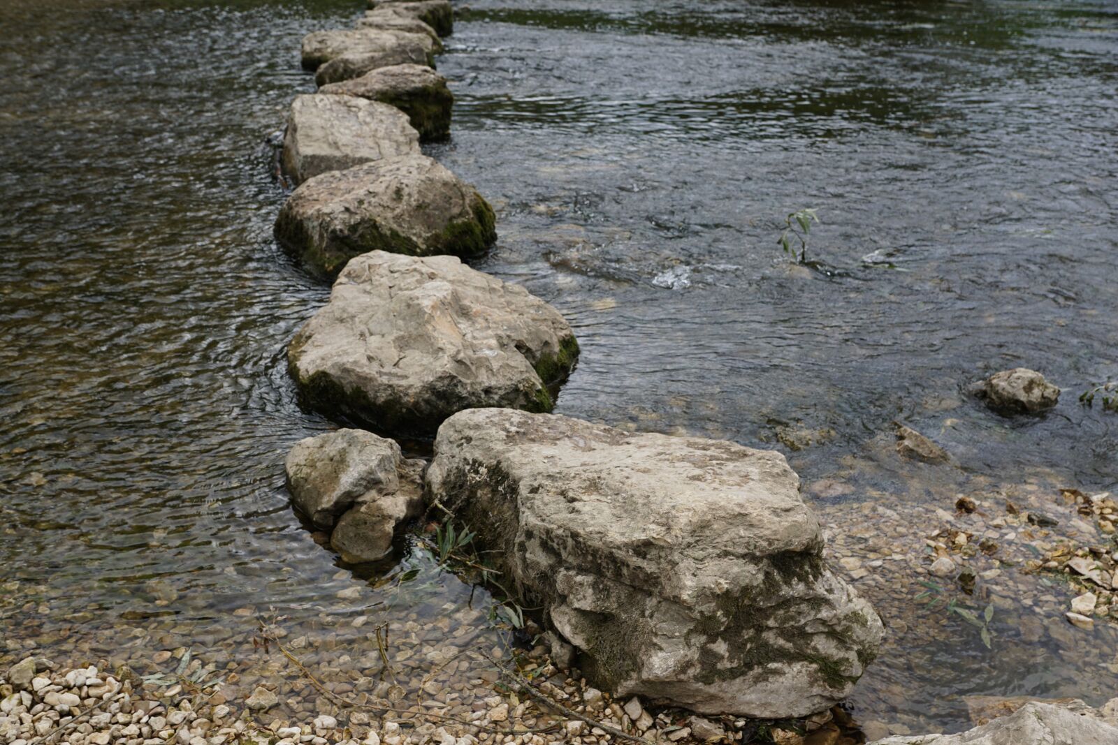 Sony ILCA-77M2 sample photo. Danube, river, waters photography
