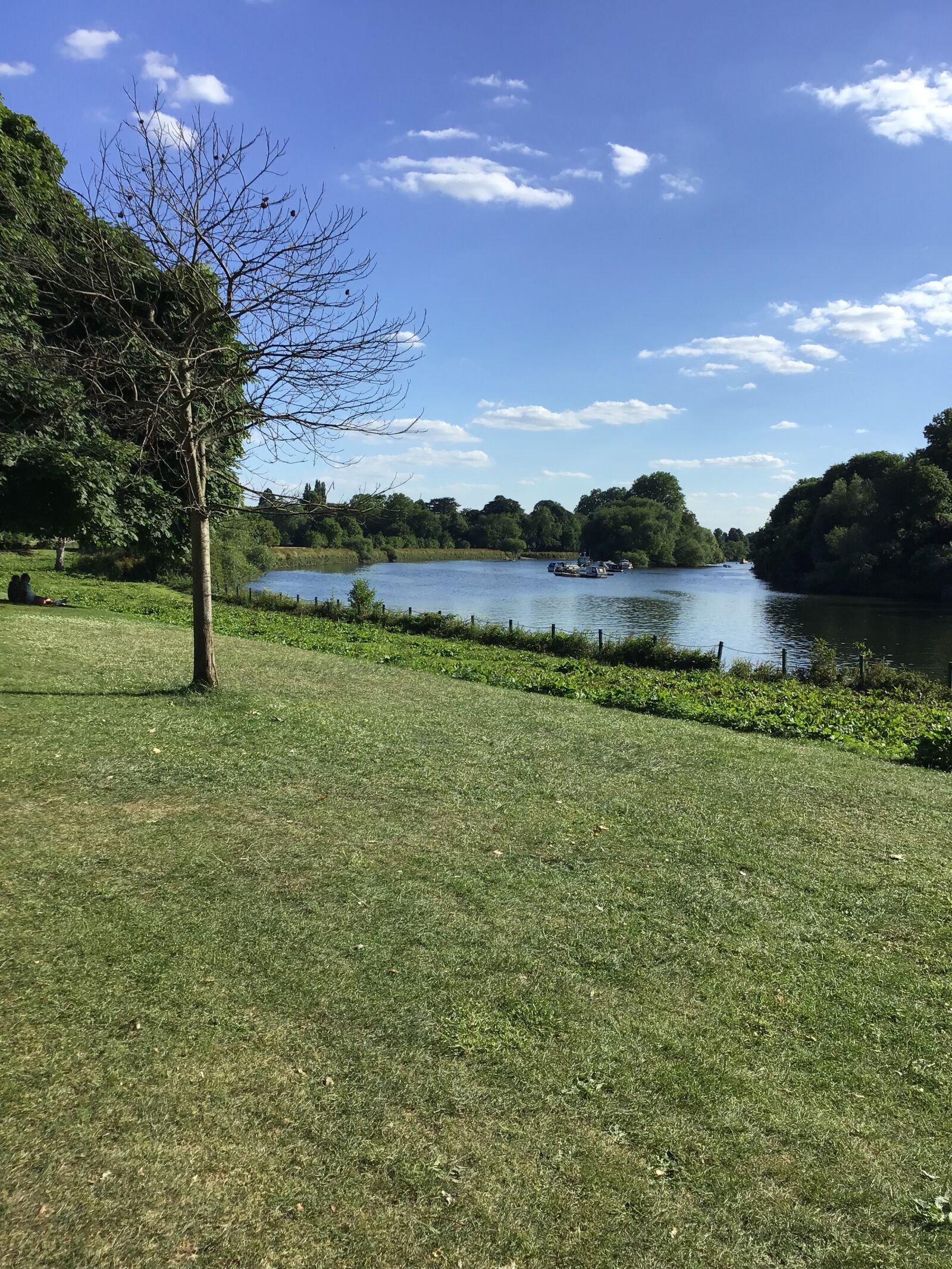 Apple iPad (6th generation) sample photo. Kensington, hyde park, london photography