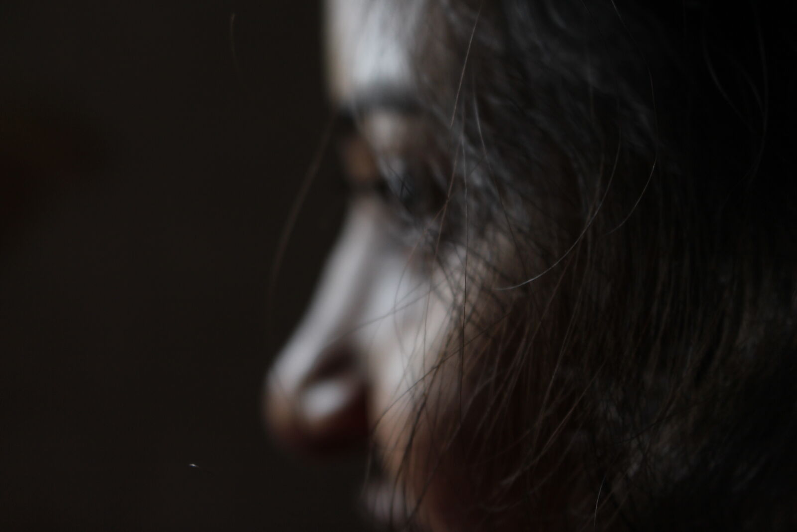 Canon EOS 700D (EOS Rebel T5i / EOS Kiss X7i) sample photo. Person, s, hair, close photography