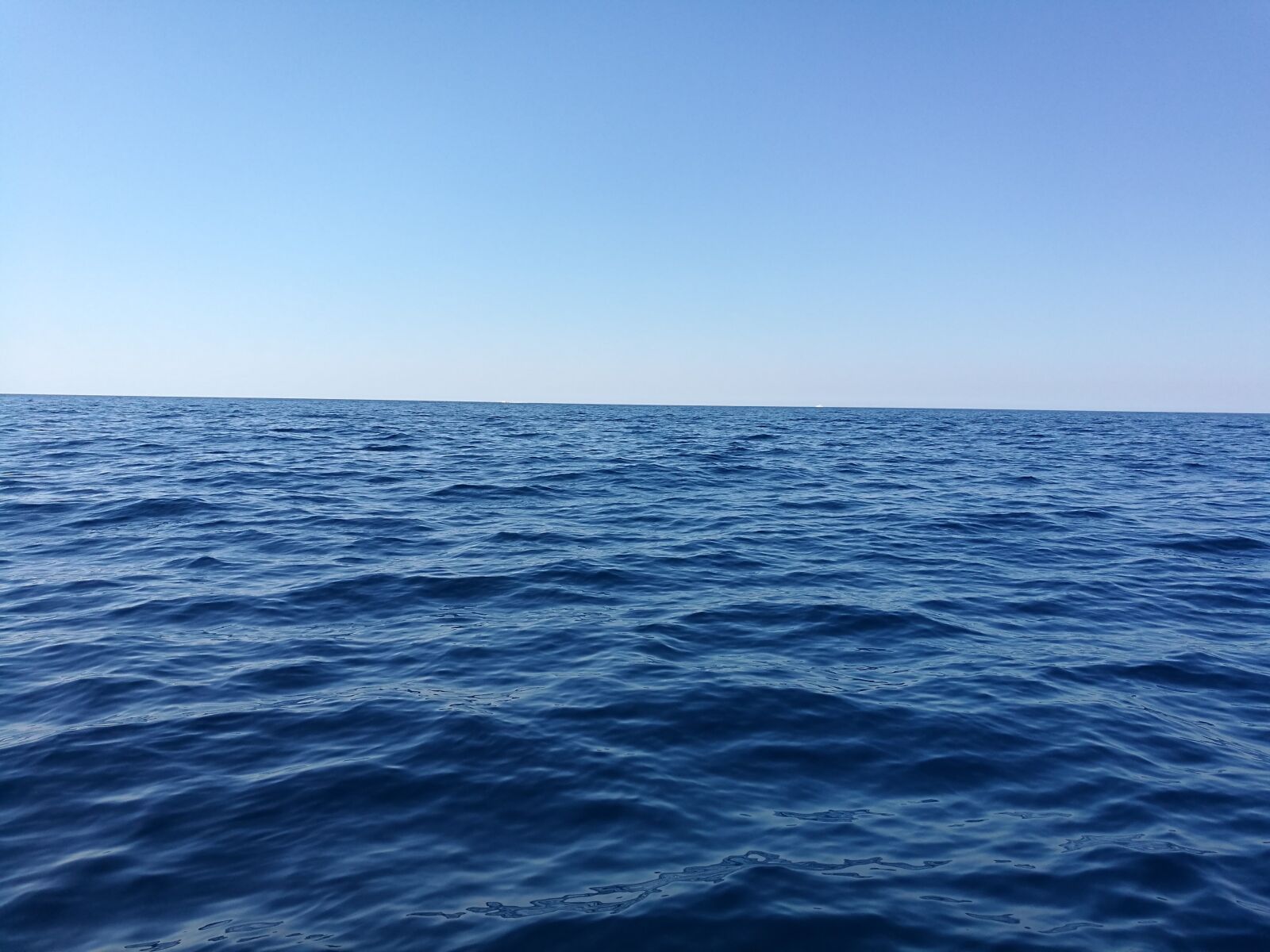 HUAWEI P9 sample photo. Sea, blue, water photography