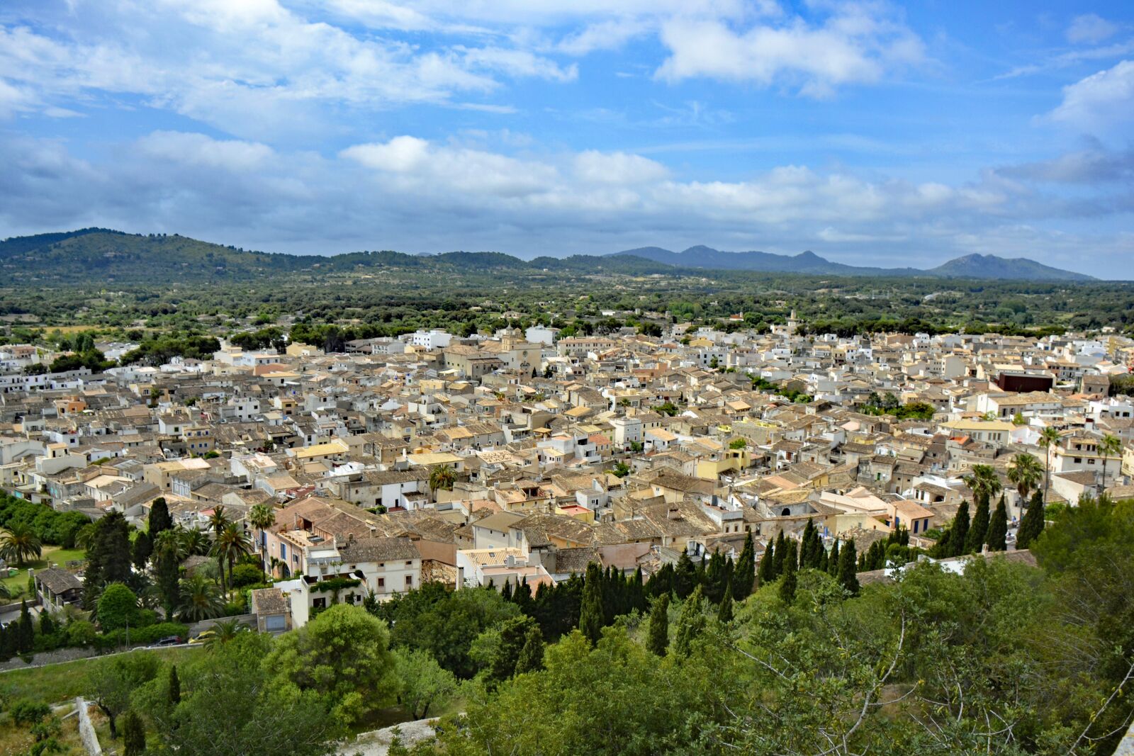 Nikon D3100 sample photo. Arta, mallorca, balearic islands photography