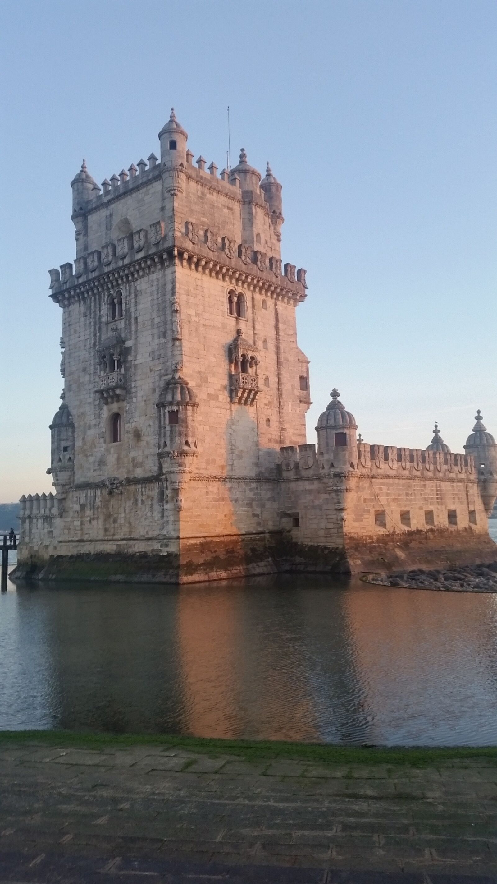 Samsung Galaxy S5 sample photo. Portugal, lisbon, the tower photography