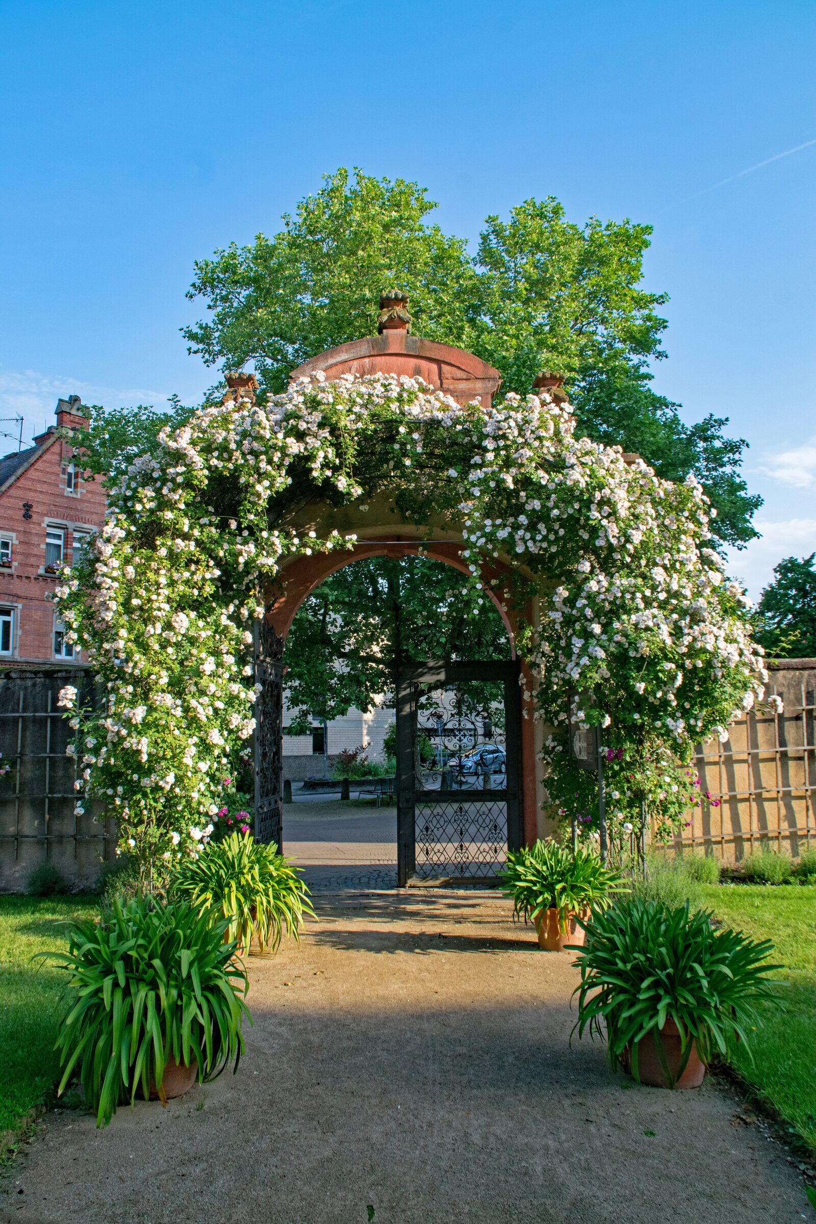 Nikon D5300 sample photo. Prince georgs-garden, darmstadt, hesse photography