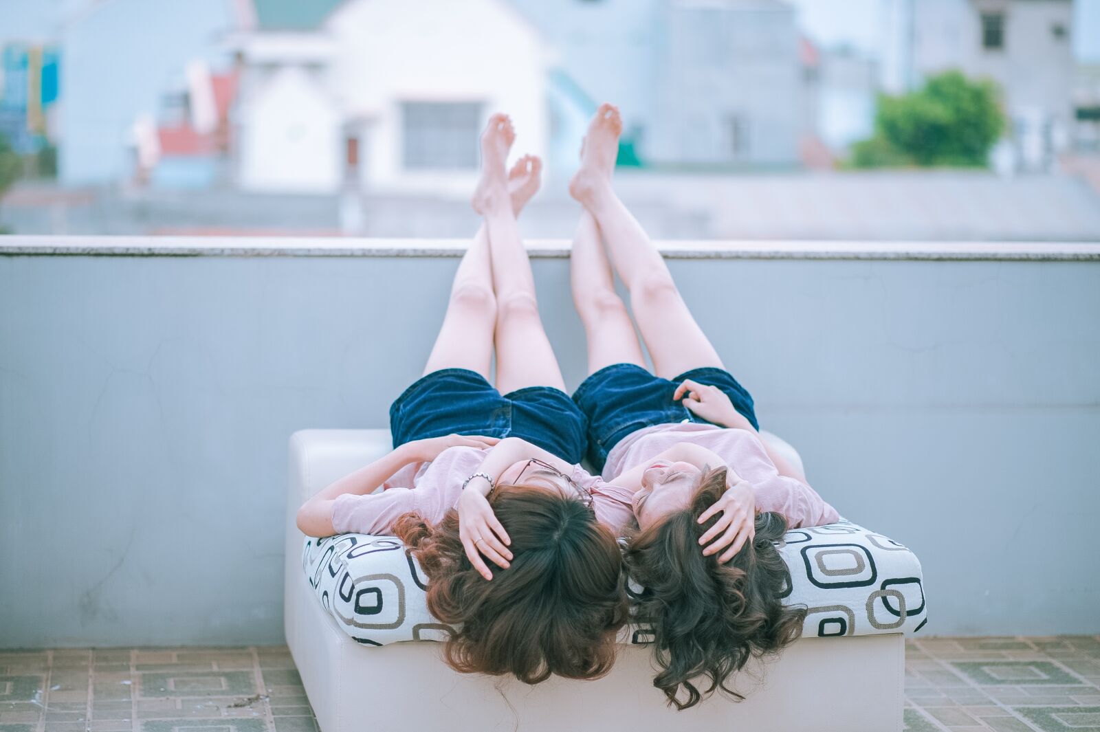 Nikon D700 sample photo. Couple, lesbian, love photography