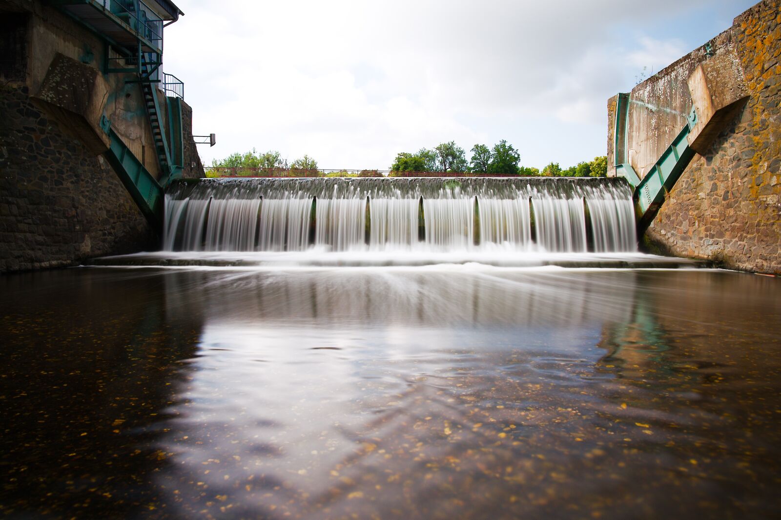 Canon EOS 6D sample photo. Waters, river, nature photography