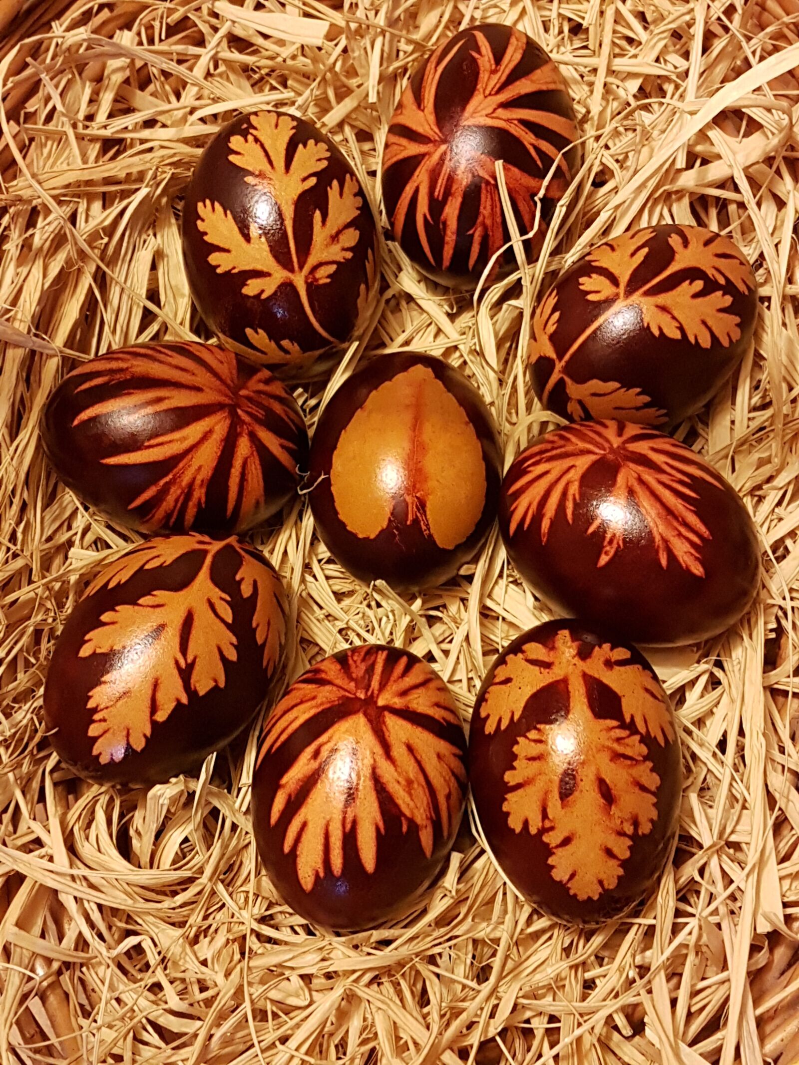 Samsung Galaxy S7 sample photo. Easter, easter eggs, arts photography