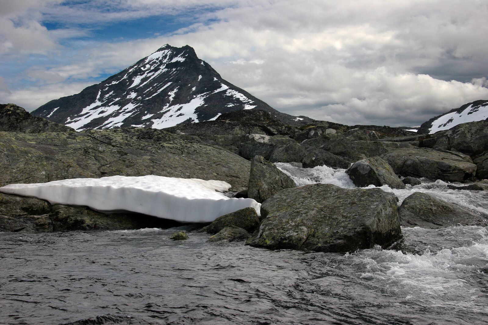 Canon EOS 20D sample photo. Landscape, mountain, water photography