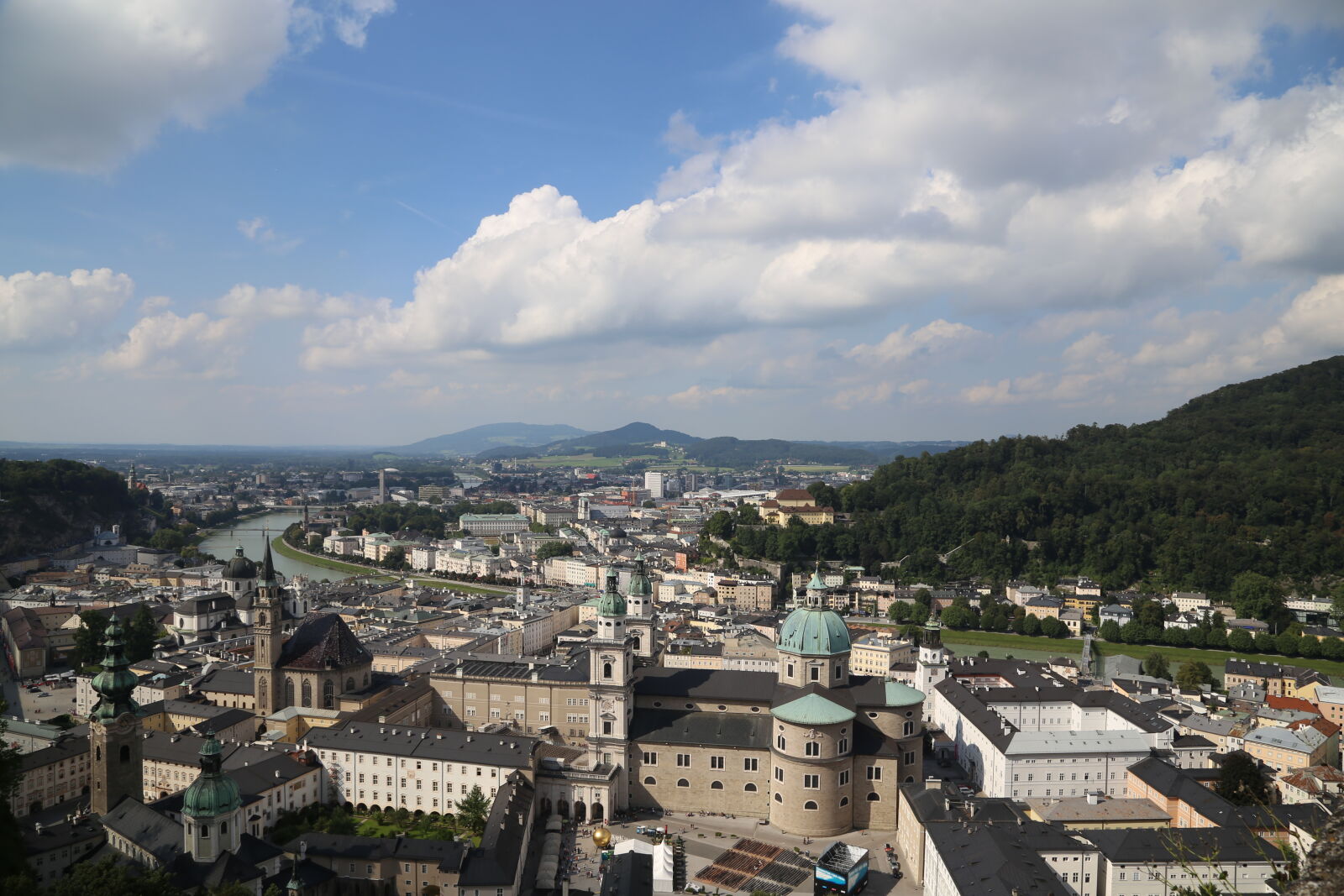 Canon EF 24-105mm F4L IS USM sample photo. Austria, city, historic, center photography