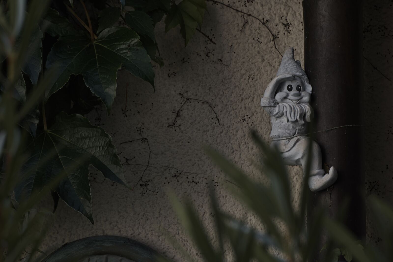 Pentax K-1 sample photo. Garden, gartendeko, garden design photography