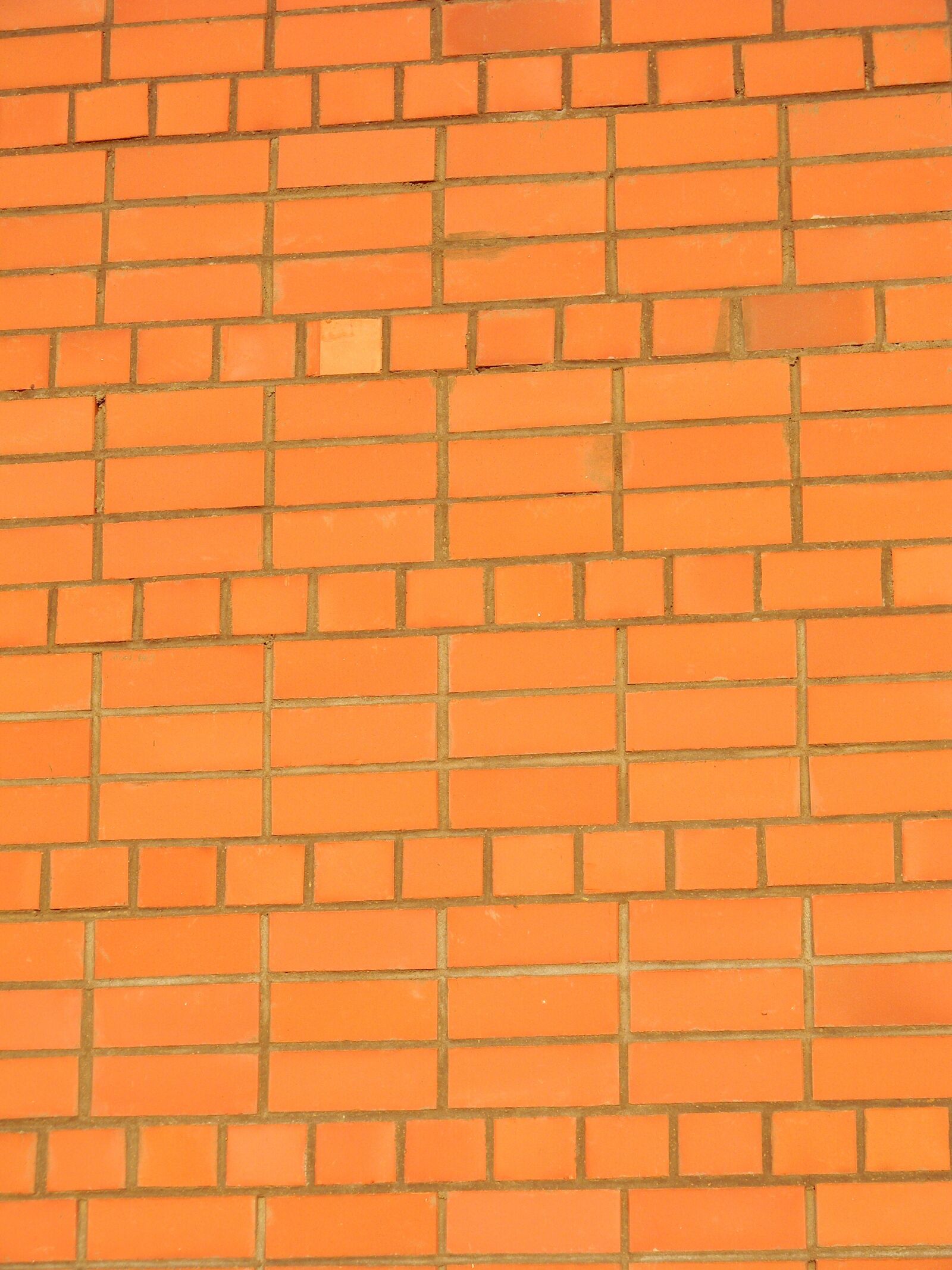 Nikon Coolpix L110 sample photo. Bricks, brickwork, construction photography