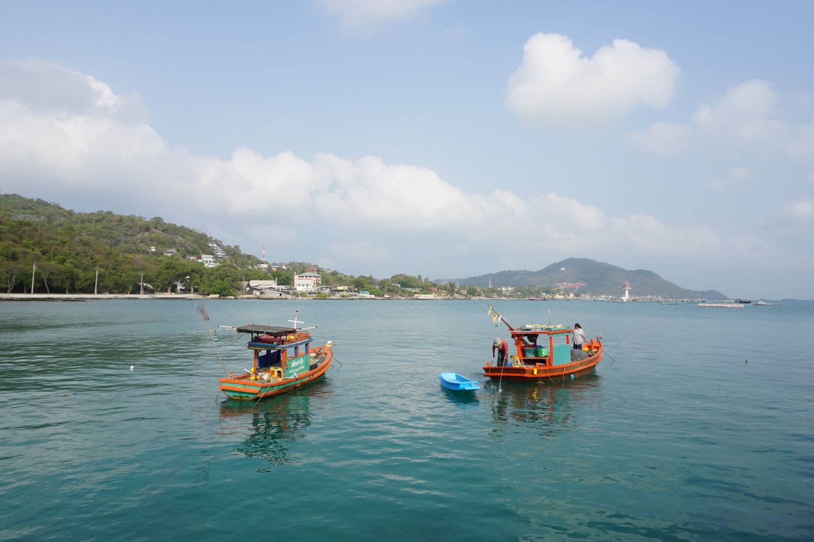 Sony a5100 sample photo. Sea, ocean, thai photography