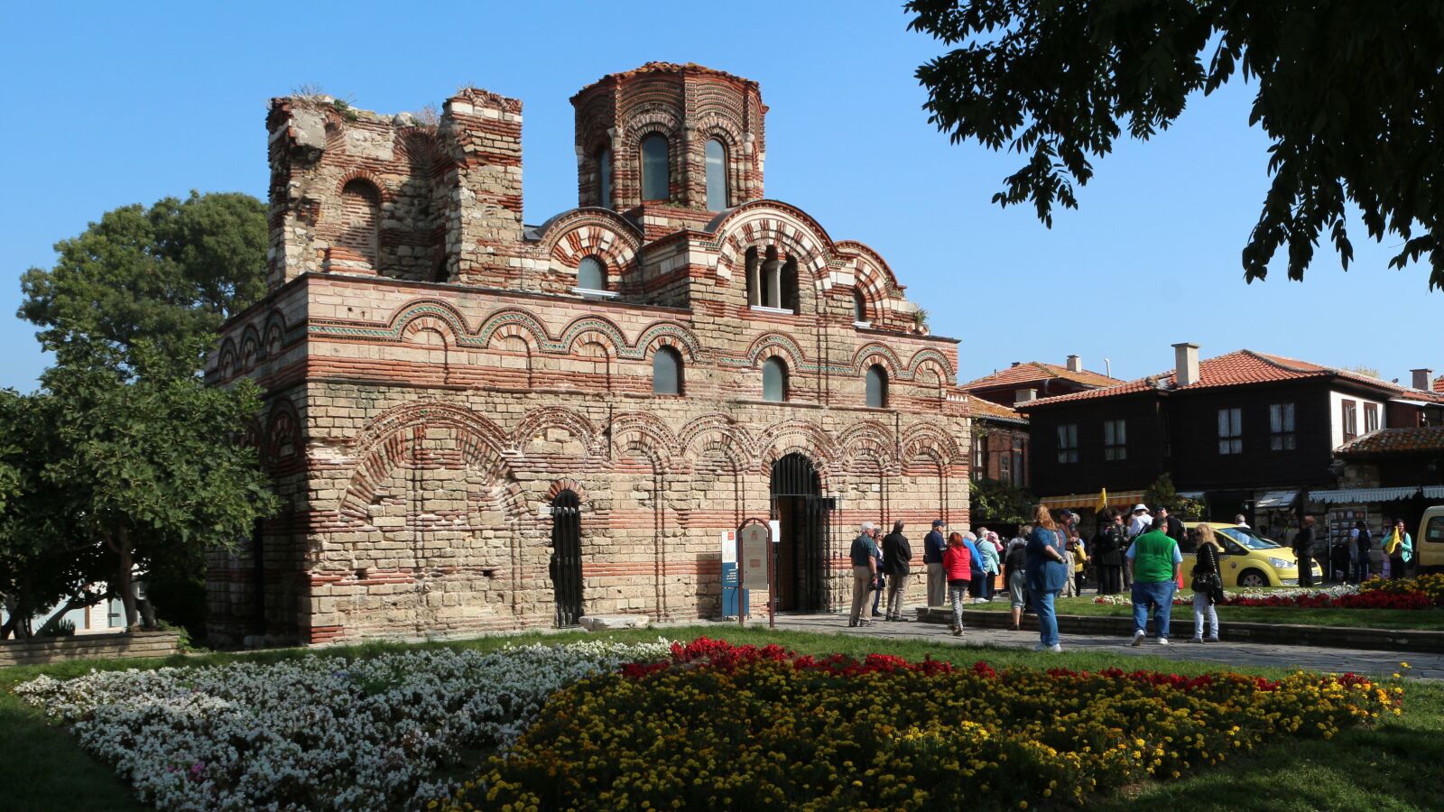 Canon EOS 650D (EOS Rebel T4i / EOS Kiss X6i) sample photo. Nesebar, christ pantocrator church photography