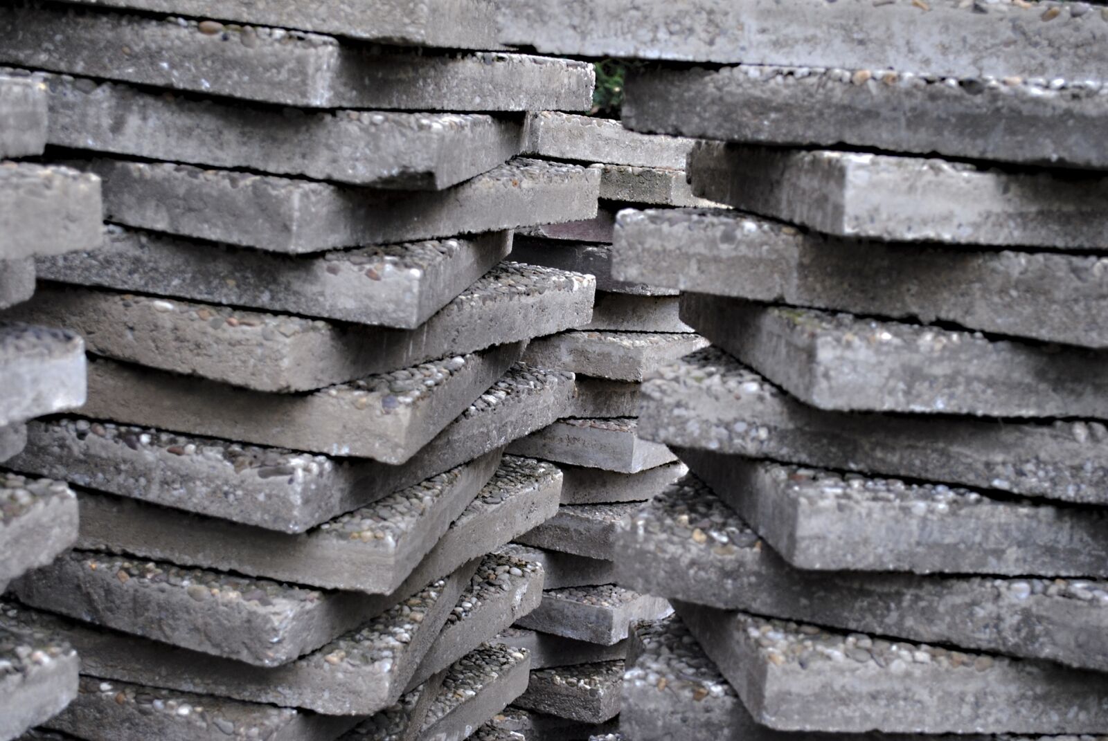 Nikon D3000 sample photo. Stones, nature, stone wall photography