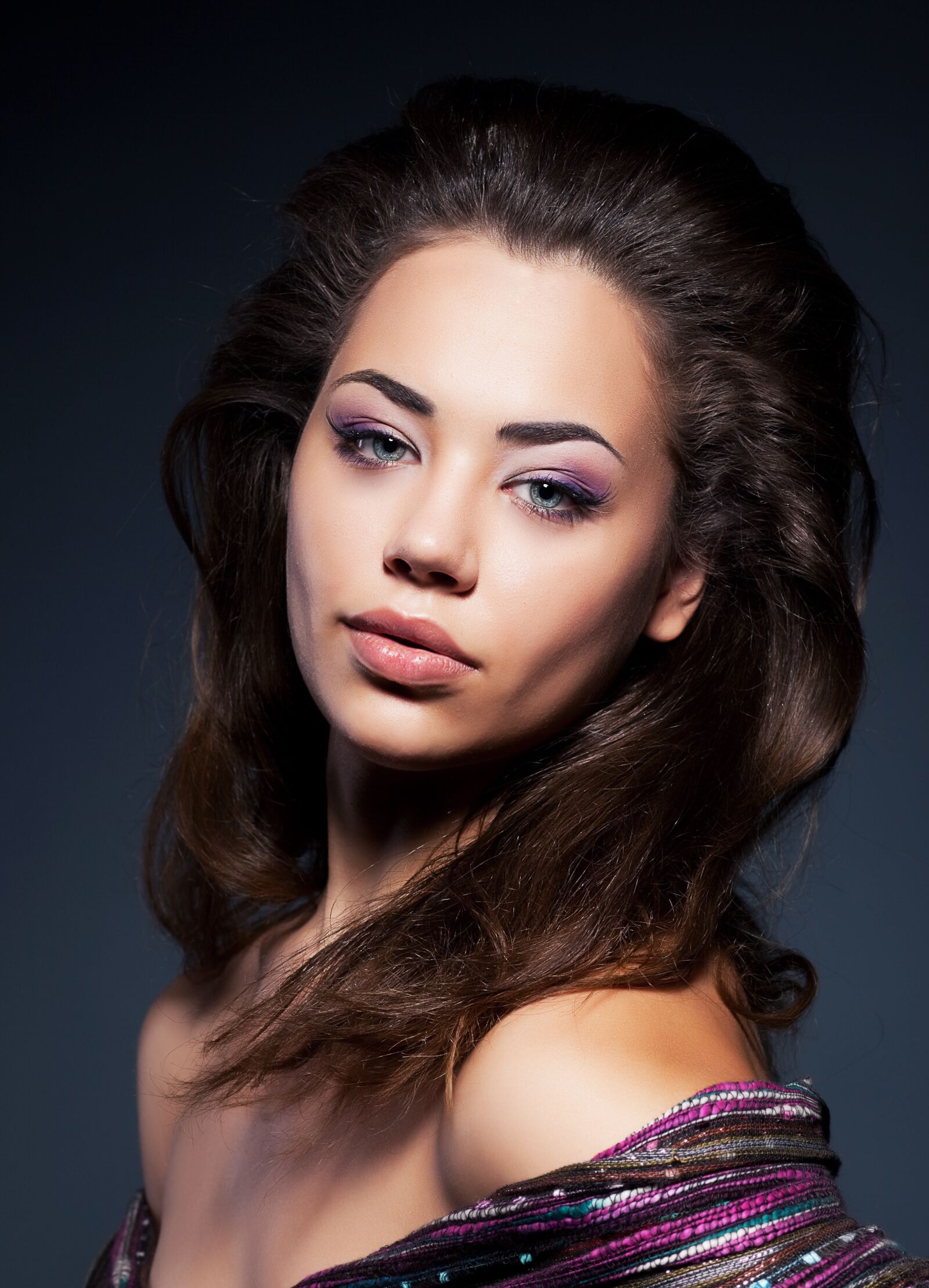 Canon EOS 5D Mark II sample photo. Fashion, portrait, model photography