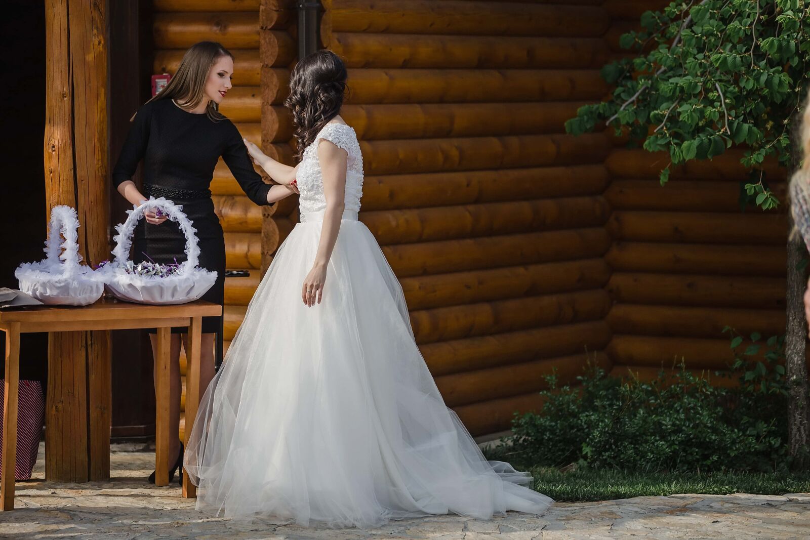 Canon EOS 6D sample photo. Wedding, day, woman, wedding photography