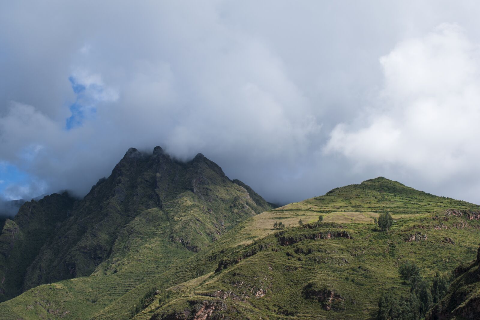 Nikon D3500 sample photo. Cusco, peru, pisac photography